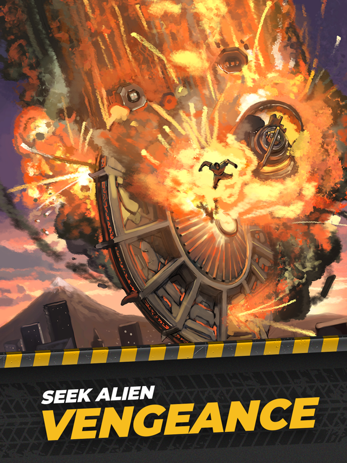 Freeway Fury Annihilation