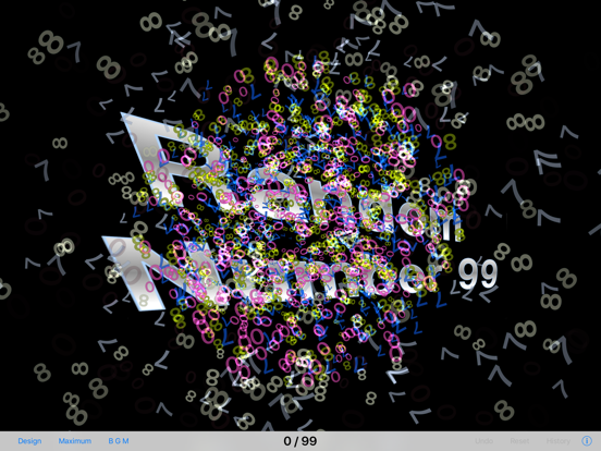 Screenshot #4 pour Random Number 99