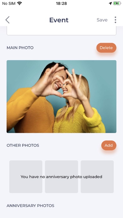 Date calculator – Deniny® Screenshot