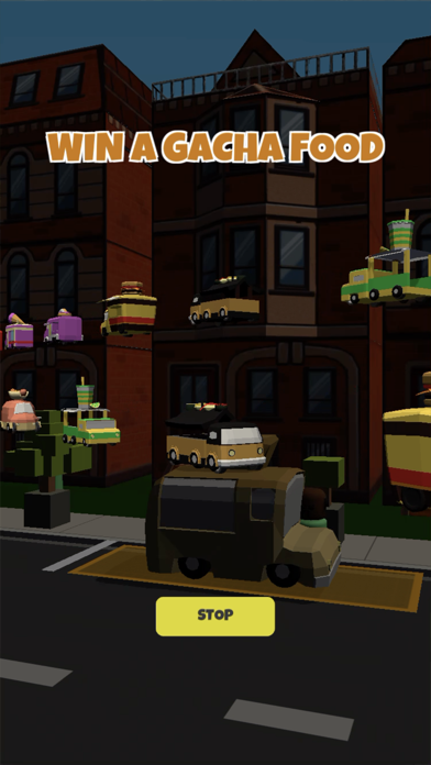 Food Truck Delivery Screenshot