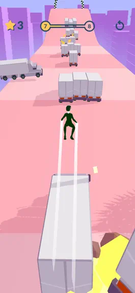 Game screenshot Leap Truck hack