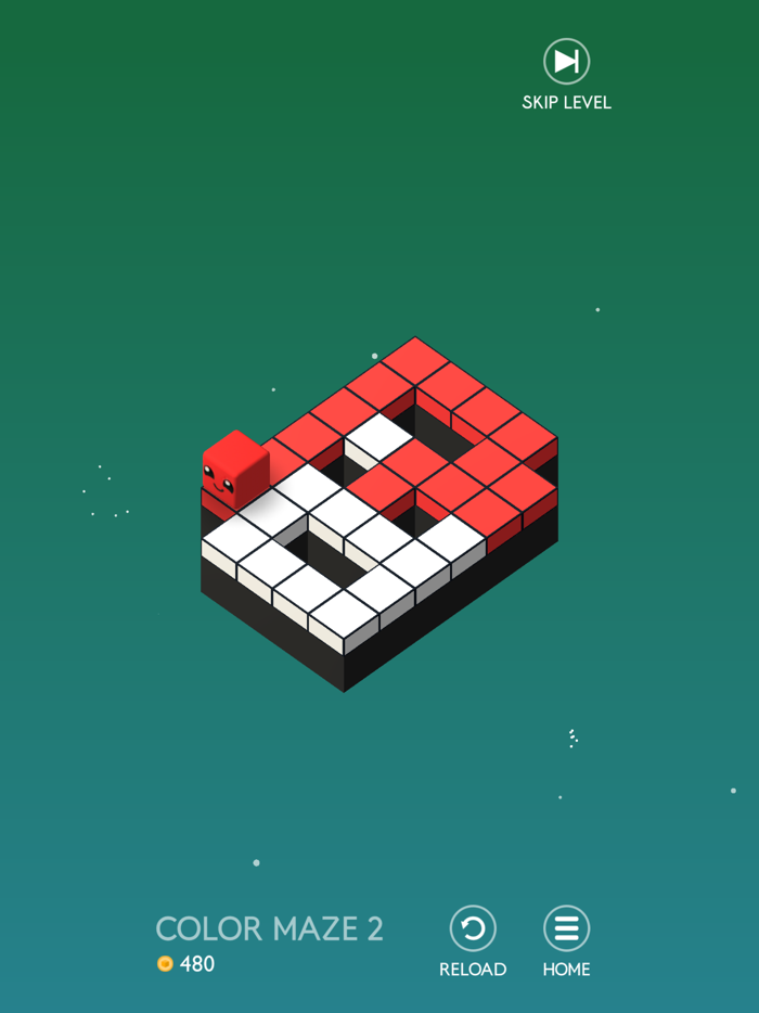 Mr. Cube - puzzles  casuals