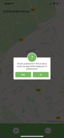 Game screenshot HelemaalGroen apk