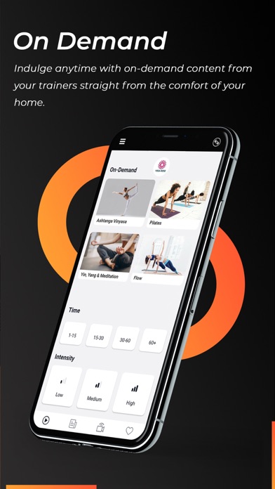 Vex Fitness Screenshot