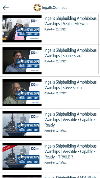 IngallsConnect screenshot-4