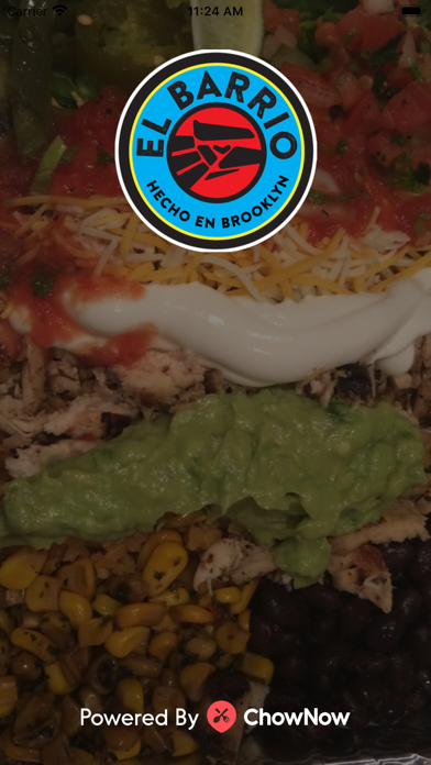 El Barrio Burritos Screenshot