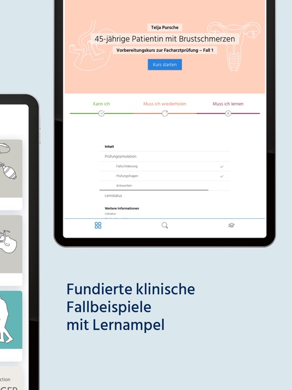 Screenshot #6 pour Facharzt Training