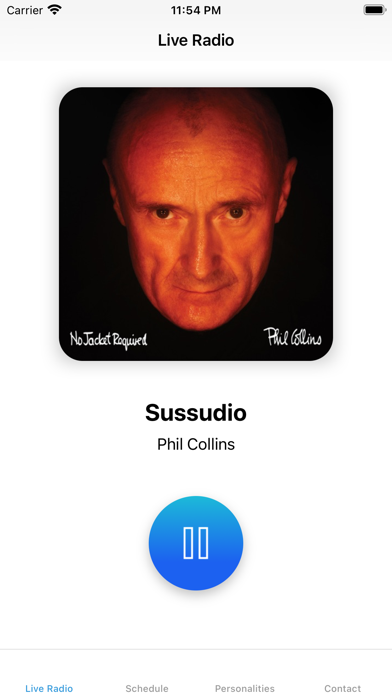 Hits FM Screenshot