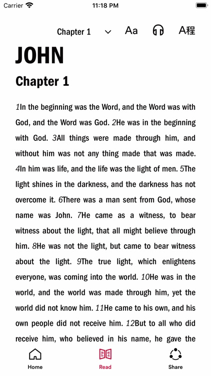 Read Carry Share screenshot-3