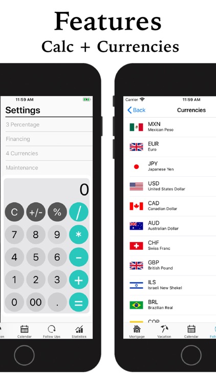 Timeshare Calc Pro screenshot-5