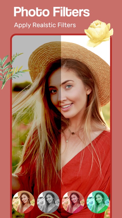 Waterfall Photo Frames Editor screenshot-6