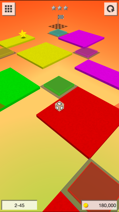 3D Game Maker - Physics Action Screenshot