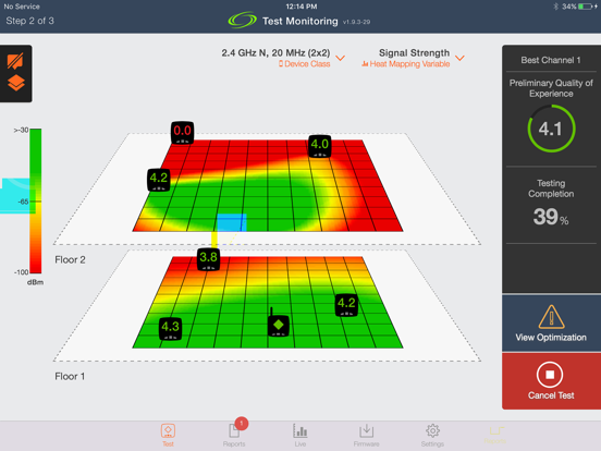 Screenshot #5 pour AirScout