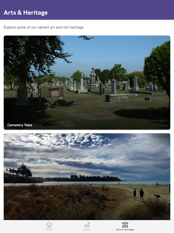 Screenshot #6 pour Timaru Trails