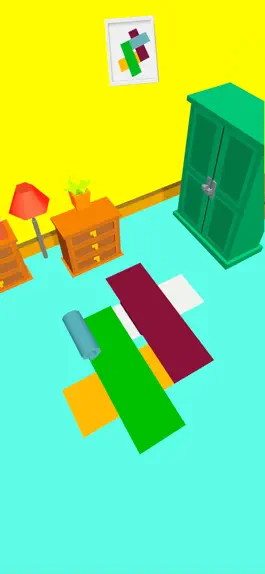 Game screenshot Rug Maker Pro: Rolling Carpets mod apk