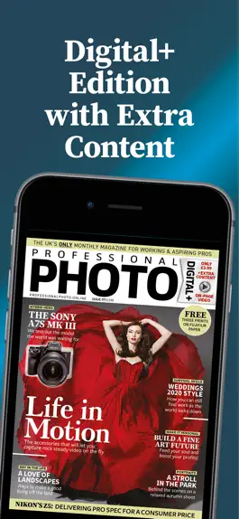 Game screenshot Professional Photo Magazine mod apk