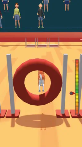 Game screenshot Dog Race 3D hack