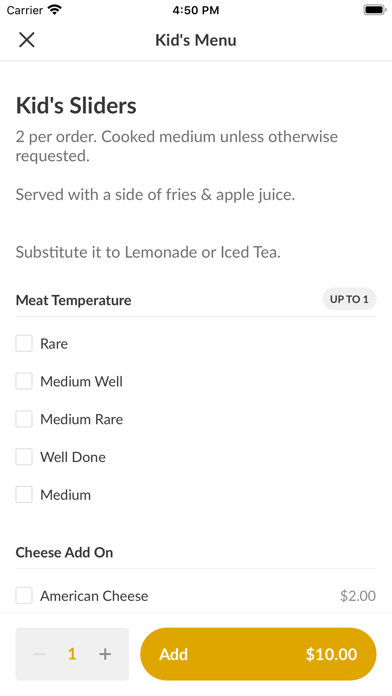 Mooburger Screenshot