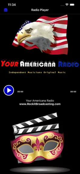 Game screenshot Your Americana Radio mod apk