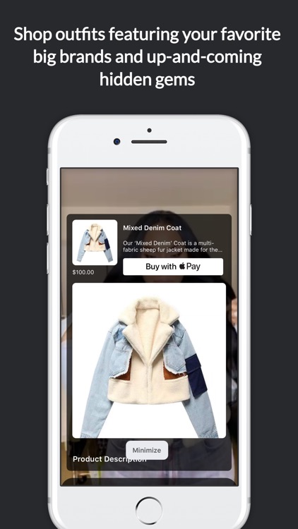 Popstar - Shoppable Shows