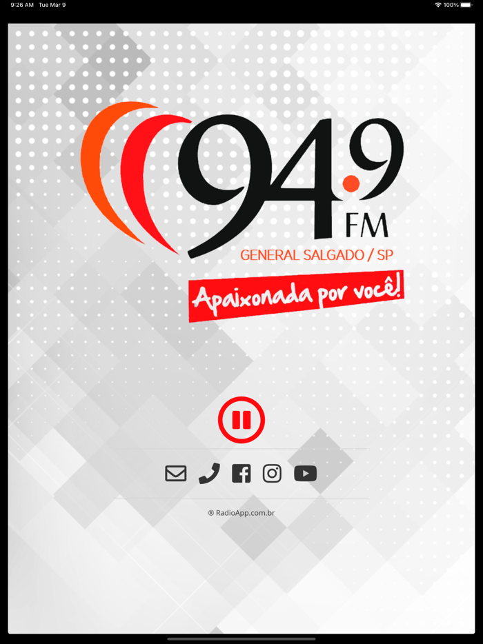 94 FM General Salgado