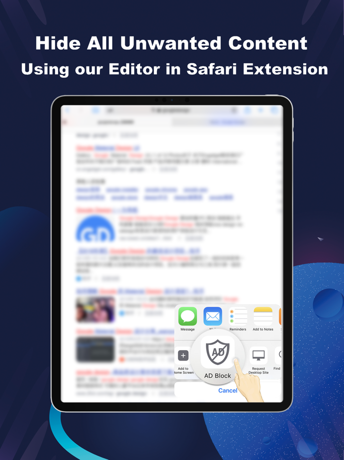 Adblock - Ad Blocker and Filters