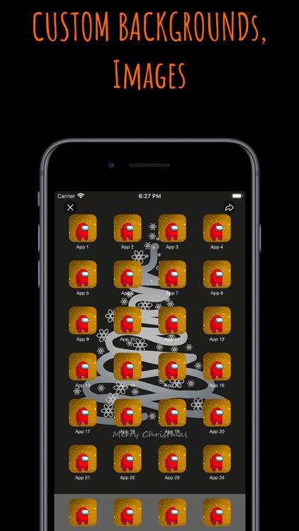 App Icons, Avatar Creator