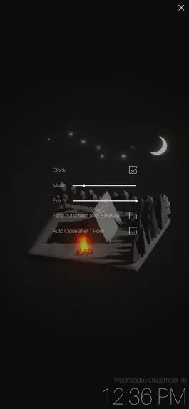 Game screenshot Fire lullaby hack
