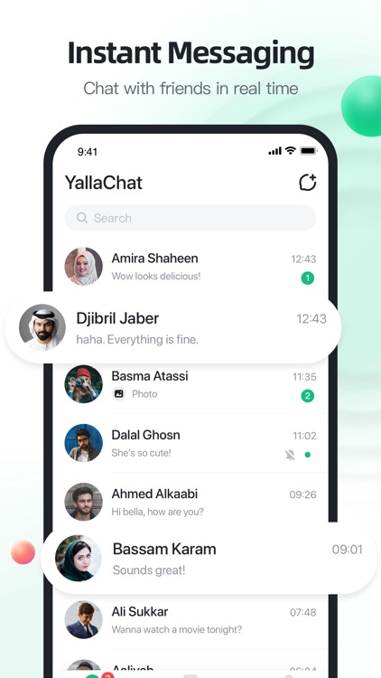 YallaChat
