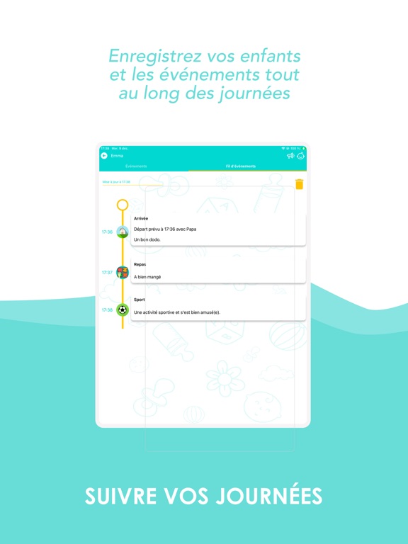 Screenshot #5 pour BoO Nounou