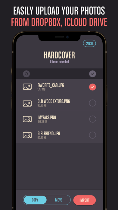 Hardcover Pro Screenshot