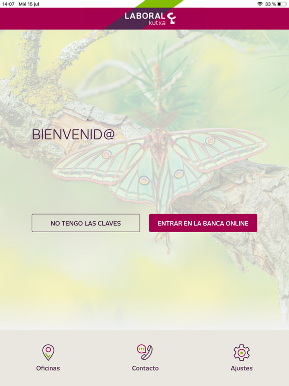 Screenshot #4 pour Laboral Kutxa