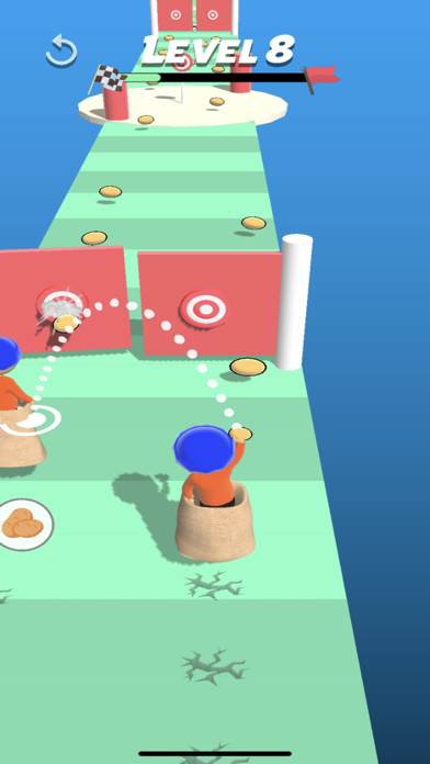 Potato Racer Screenshot