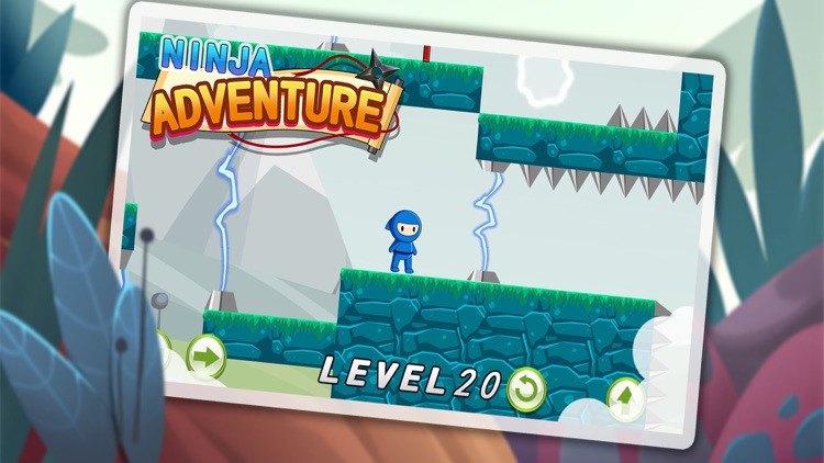 Ninja tribe adventure screenshot-5
