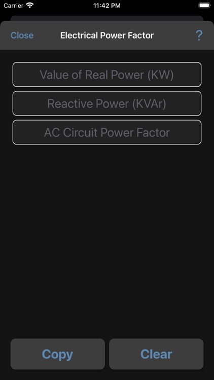 Engineering Calculator screenshot-7