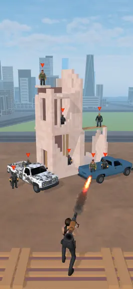 Game screenshot Mrs. RPG - Hot Girl Demolition apk