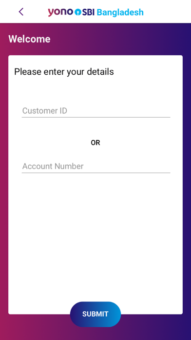 YONO SBI Bangladesh Screenshot
