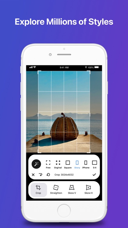 Infltr - Infinite Filters screenshot-3