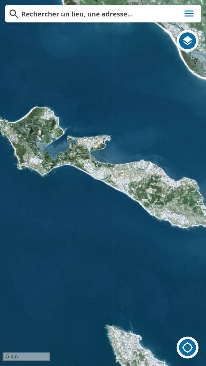 Géoportail - Les essentiels