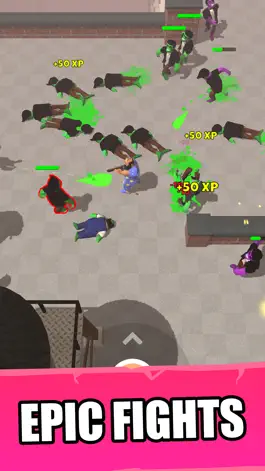 Game screenshot Diableros: Zombie RPG Shooter hack
