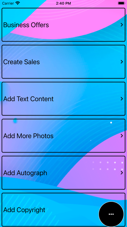 Create Business Stories for IG - 1.0.3 - (iOS)