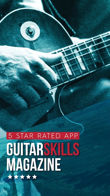AA Guitar Skills Magazine screenshot-0
