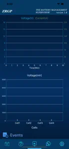 ZRGP Battery Supervisor screenshot #3 for iPhone