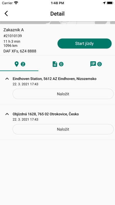 Cargotic Screenshot
