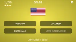 Game screenshot Countries of the Americas Full apk