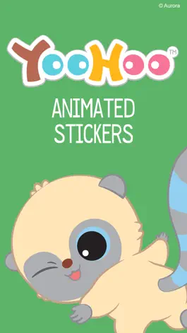 Game screenshot YooHoo Animated Stickers mod apk