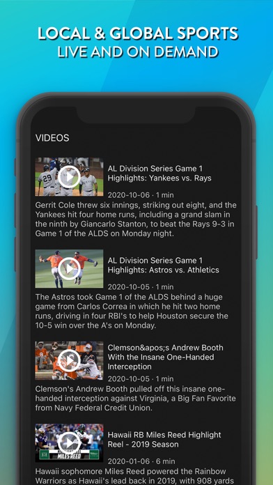 DistroTV - Live TV & Movies Screenshot