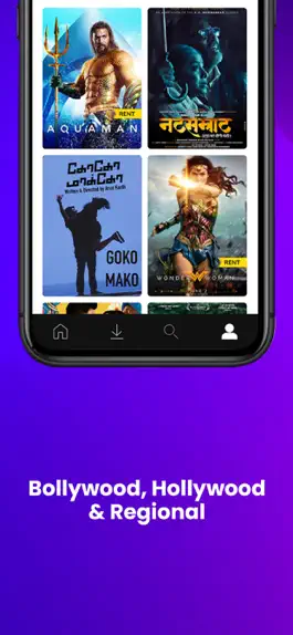 Game screenshot Hungama Play: Movies & TV Show apk