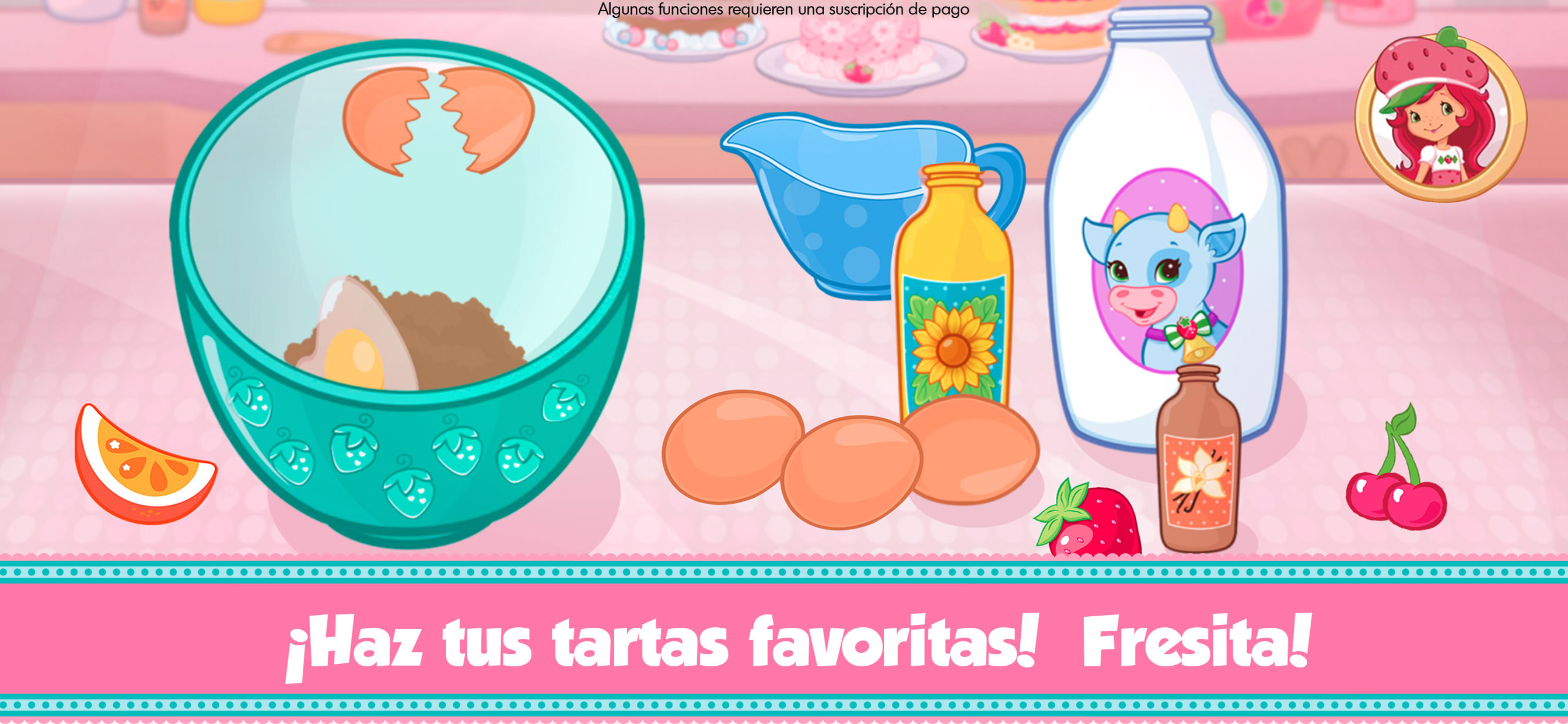 Panadería de Rosita Fresita