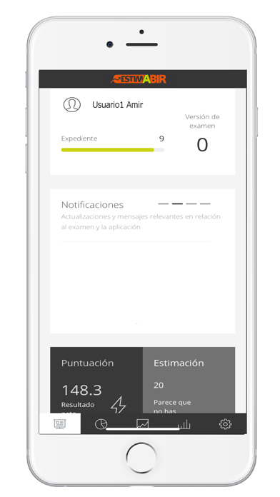 Screenshot #1 pour EstimaBIR
